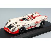 Best Model PORSCHE 908/2 FLUNDER N.29 17th LM 1971 WICKY-OLIVAR 1:43