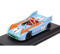 Best Model PORSCHE 908/3 N.7 TARGA FLORIO 1971 J.SIFFERT-B.REDMAN 1:43