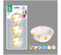 Best Molde para Queque 4,3x2,5 cm Pack 75