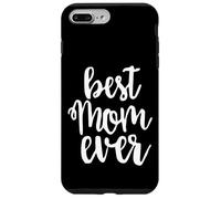 Best Mom Ever Greatest Mother Love Mommy Mama Carcasa para iPhone 7 Plus/8 Plus