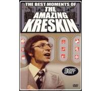 Best Moments Of The Amazing Kreskin (3 Dvd) [Edizione: Stati Uniti] [USA]