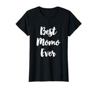 Best Momo Ever Funny Cute Camiseta