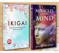 Best Motivational Books In English - Ikigai + The Miracles of Your Mind