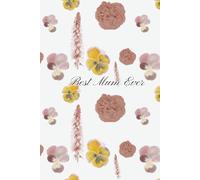 Best Mum Ever Notebook: Journal for the Amazing Mother in your life