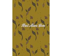 Best Mum Ever Notebook: Journal for the Amazing Mother in your life