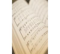 BEST MUSIC PLANS 6X9 INCH , MATTE , [110] PAGES NOTEBOOK.: DISCOVER YOUR TASTE IN MUSIC.