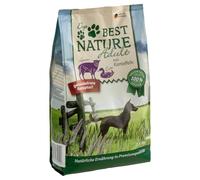 Best Nature Alimento seco para perros, 2,5 kg, cordero, pato y patatas, comida para perros