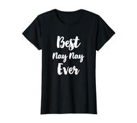 Best Nay-Nay Ever Funny Cute NayNay Grandma Camiseta