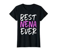 Best Nena Ever Family Cool Funny Camiseta