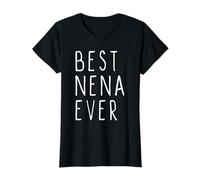 Best Nena Ever Family Cute Funny Camiseta