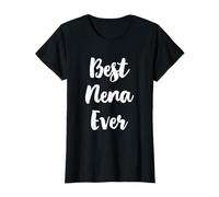 Best Nena Ever Funny Cute Camiseta