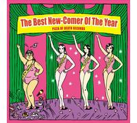 Best New-Comer of the Year