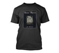 Best New Nocturnal Depression Spleen Black Metal Music France T-Shirt Black XL