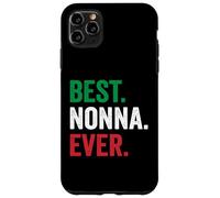 Best Nonna Ever Italian Grandma Día de la Madre Carcasa para iPhone 11 Pro MAX