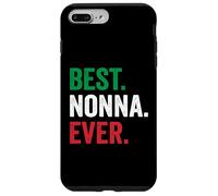 Best Nonna Ever Italian Grandma Día de la Madre Carcasa para iPhone 7 Plus/8 Plus