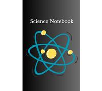 Best Notebook for Chemistry classes.: Stylish and unique chemistry notebook for your school classer or any kind of work.