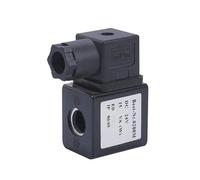 Best-Nr.0200 Electrical Pneumatic Solenoid Valve Coil DC24V AC220V Inner Hole 13.5mm(Best-Nr.0200 DC24V)
