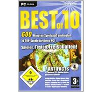 Best of 10 - Volume 4 [Importación alemana]