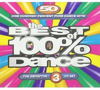Best of 100% Dance - 3 CD W/M People, 20 Fingers, R Kelly ...