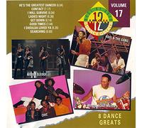 Best of 12'' Gold - 8 Dance Greats Vol. 17 [Old Gold Sampler]