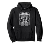 Best of 1937 Birthday Limited Edition Legends Born in 1937 Sudadera con Capucha