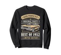 Best of 1952 Birthday Classic Car Limited Edition 1952 Sudadera