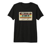 Best of 1973 53 Cumpleaños Regalo 53 Años Hombre Mujer Camiseta Premium