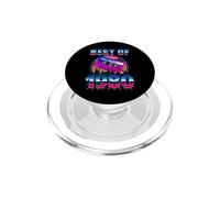 Best of 1980 46 Years Old Cassette Tape 80s 46th Birthday PopSockets PopGrip para MagSafe