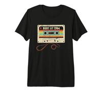 Best of 1984 42 Cumpleaños Divertido Regalo 42 Hombre Mujer Camiseta Premium