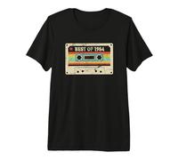 Best of 1984 42 Cumpleaños Divertido Regalo 42 Hombre Mujer Camiseta Premium