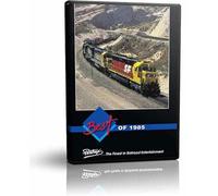 Best of 1985, A review of steam excursions and modern diesel railroading in the year 1985
