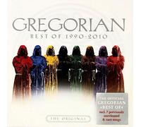 Best of 1990-2010 by Gregorian