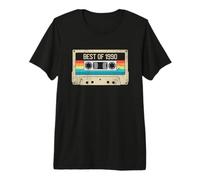 Best of 1990 - Caja de Regalo para 31 cumpleaños, diseño Vintage Camiseta Premium