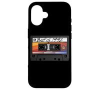 Best Of 1992 Casete de Música Mixtape 1990s Party Tape Carcasa para iPhone 16