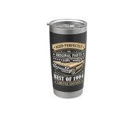 Best of 1994 Birthday Classic Car Limited Edition 1994 Vaso térmico de acero inoxidable de doble pared
