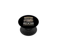Best of 1999 Birthday Classic Car Limited Edition 1999 PopSockets PopGrip Adhesivo
