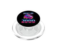 Best of 2000 26 Years Old Cassette Tape 80s 26th Birthday PopSockets PopGrip para MagSafe