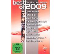 Best Of 2009 - Die Hits des Jahres [Alemania] [DVD]