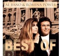 Al Bano & Romina Power – Best of – CD (Importación USA)