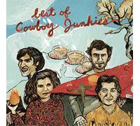 Cowboy Junkies – Best Of – CD – Legacy – Importación USA