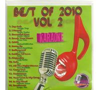 BEST OF 2010 #2 CD+G KARAOKE 16 Current Pop Songs