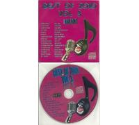 BEST OF 2010 #3 CD+G KARAOKE 16 Current Pop Songs by N/A (0100-01-01)