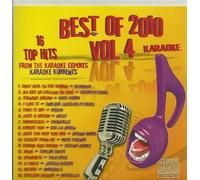 BEST OF 2010 #4 CD+G KARAOKE 16 Current Pop Songs by Unknown (0100-01-01)