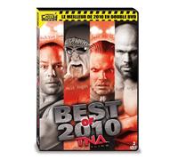 Best of 2010 TNA Wrestling [Francia] [DVD]