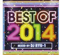 Best of 2014 Mixed By DJ Ryu-1