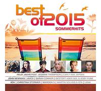 Best Of 2015-Sommerhits