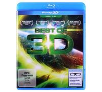 Best of 3D - Das Original - Vol. 7-9 [3D Blu-ray] [Alemania] [Blu-ray]