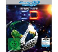 Best of 3D (Exklusiv bei Amazon) [Alemania] [DVD]