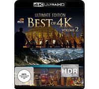 Best of 4K (4K Ultra Ultra-HD) - Ultimate Edition 2 [Alemania] [Blu-ray]