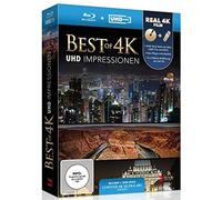 Best of 4K [Blu-ray]